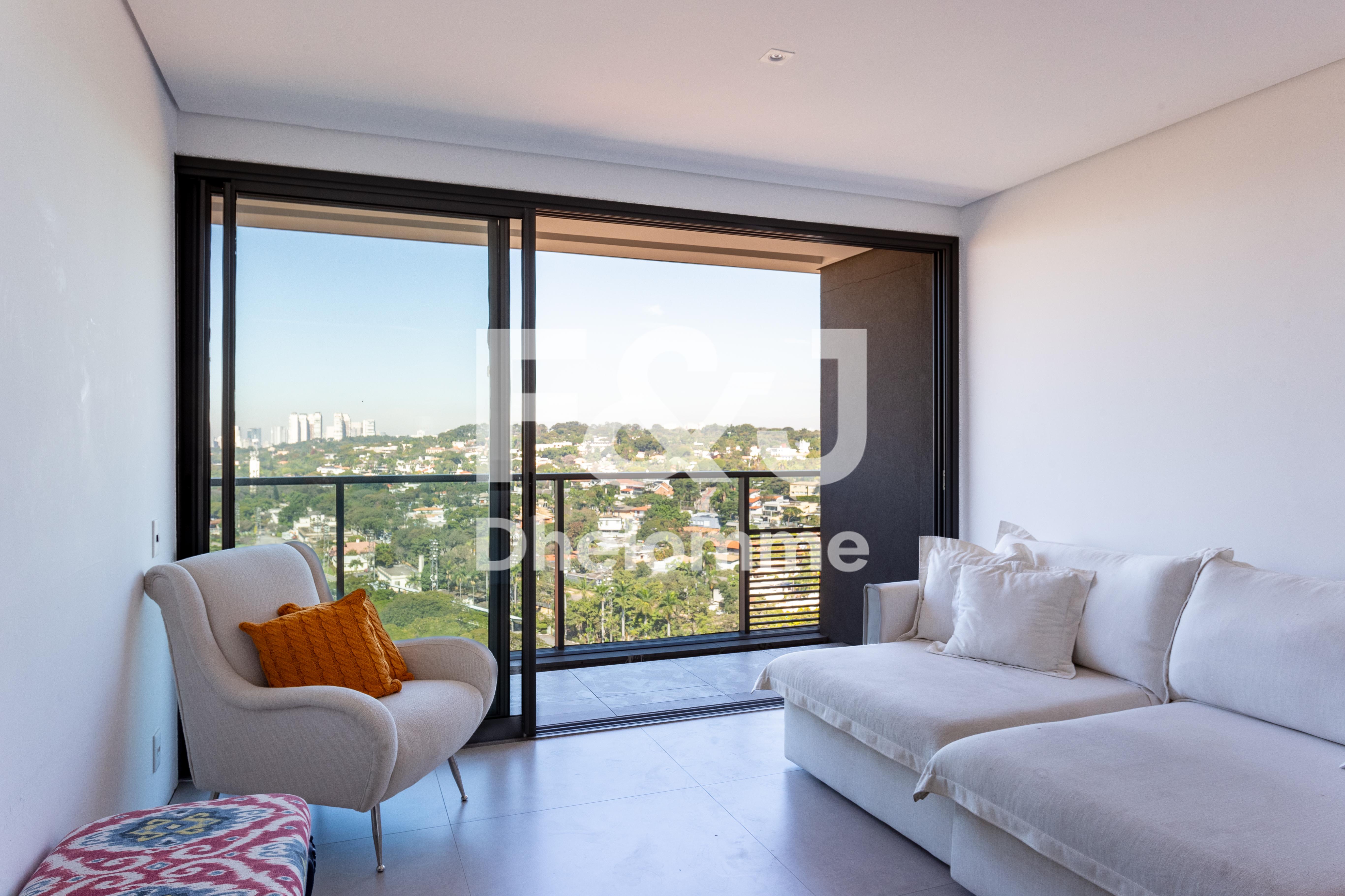 Apartamento com 1 suíte à venda em Pinheiros, São Paulo - SP por R$ 1. ...