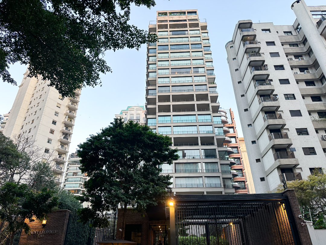 Homesphere | St. Leopold Itaim Bibi