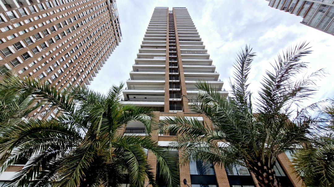 Homesphere | Praça Lindenberg Clodomiro - Itaim