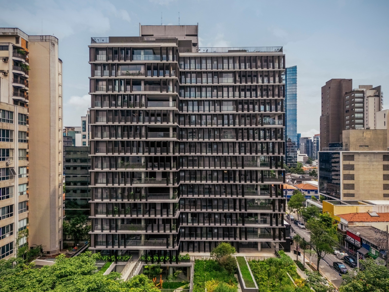 Homesphere | Bioma Itaim