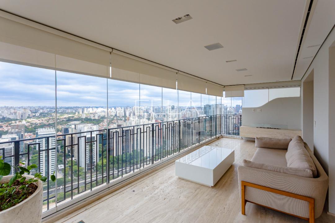 Apartamento com 2 suítes à venda em Cidade Jardim, São Paulo - SP por R ...