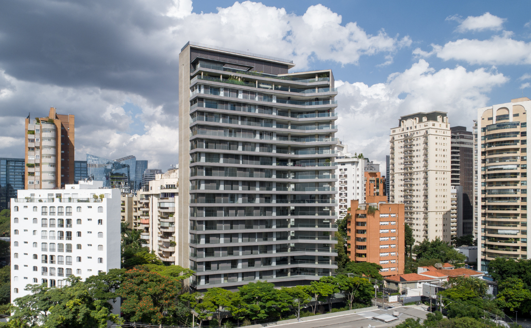 Homesphere | HL 746 Itaim Bibi | Aflalo/Gasperini
