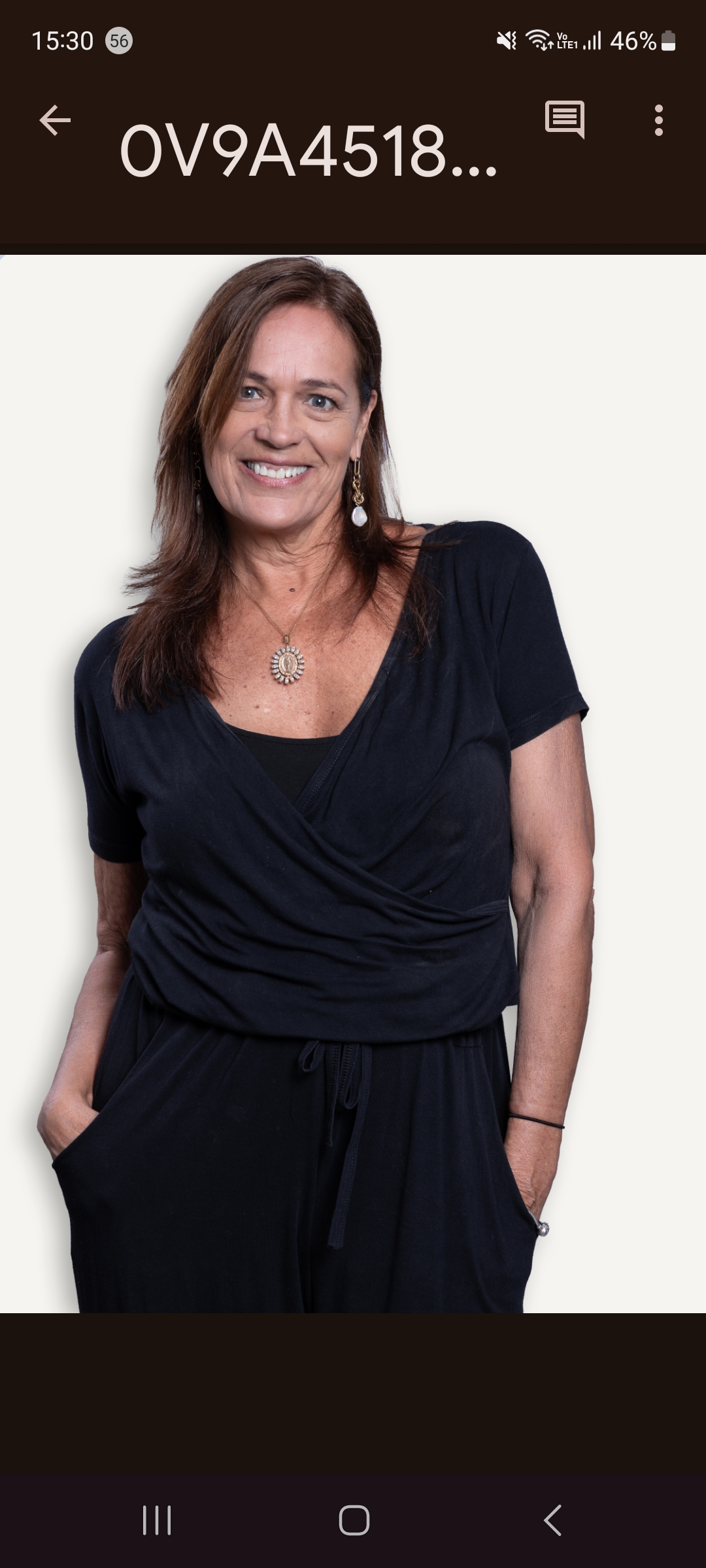 Virginia Mendonça Olhar de Corretora