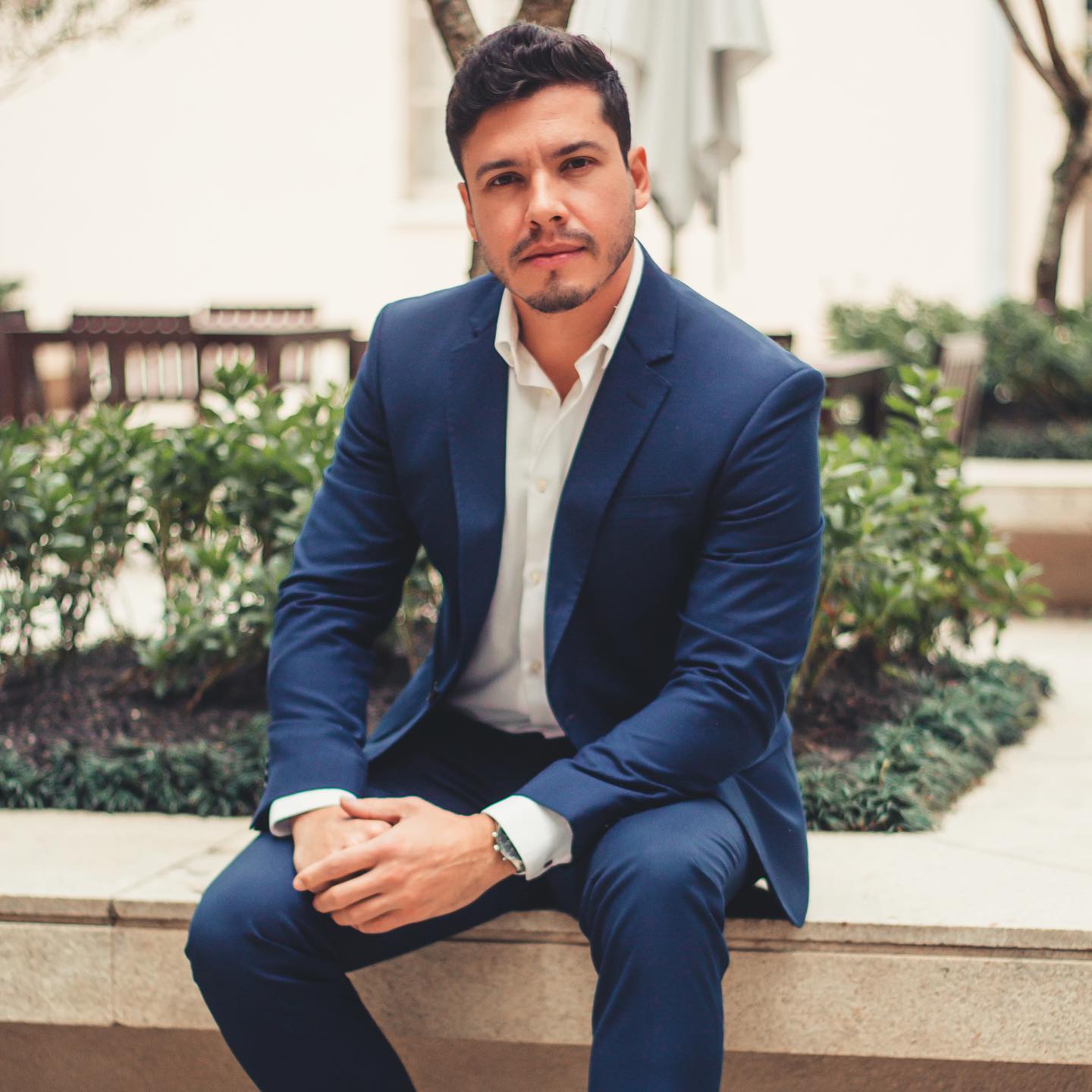 Gabriel Camargo Investing Curitiba
