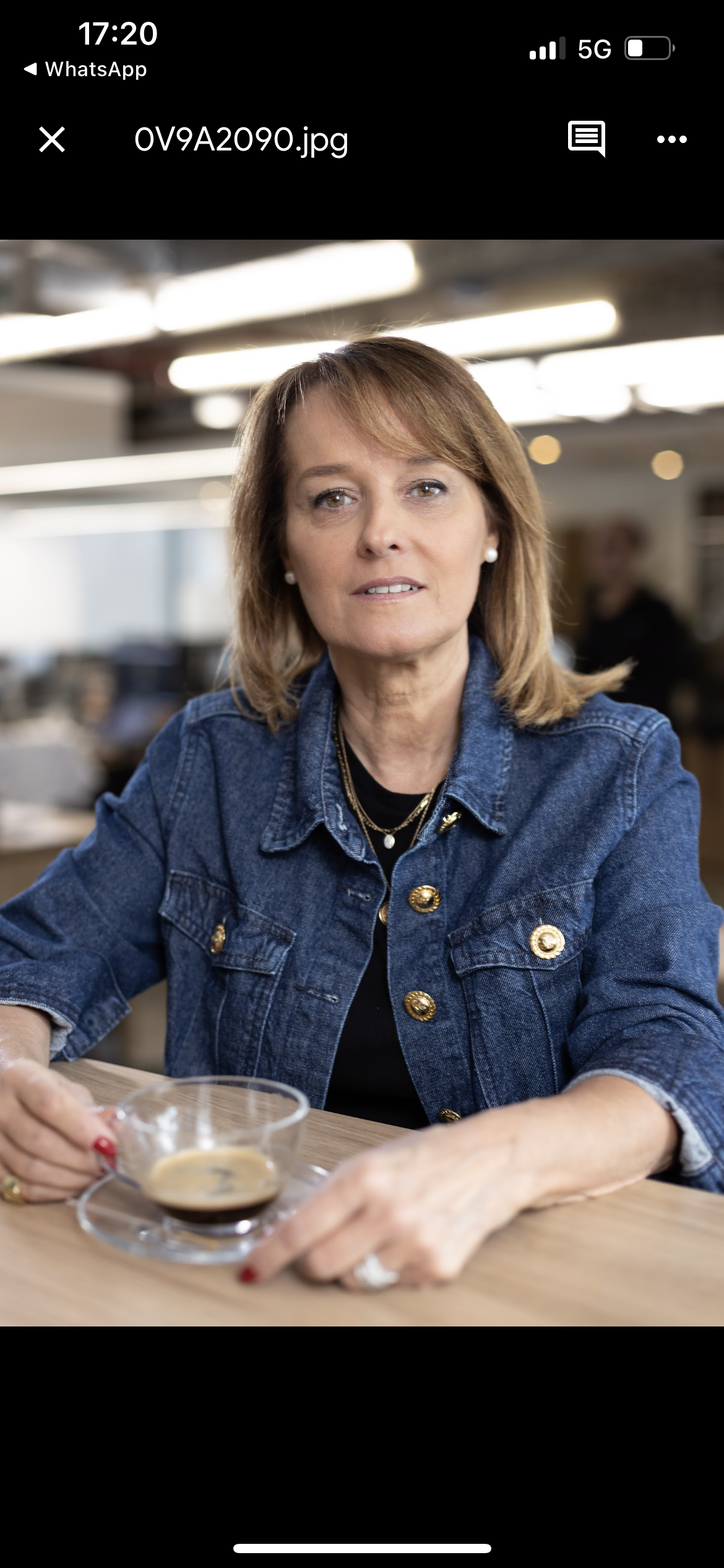Véronique Verdot de Olim Costa Cesar Imóveis