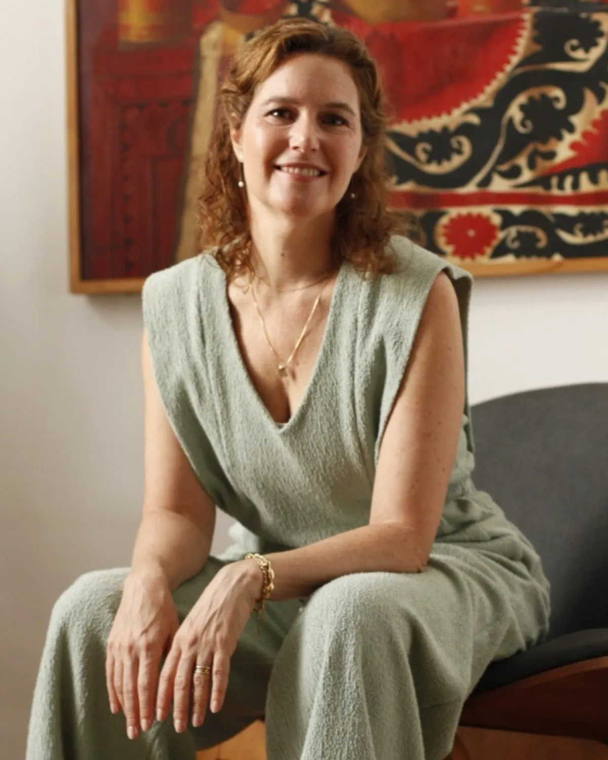 Vanessa Skilnik Olhar de Corretora