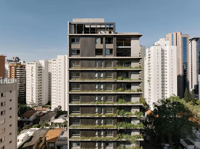 Homesphere | Condomínio HAY Itaim Bibi Rua Pedroso Alvarenga, 1105/1111 ...