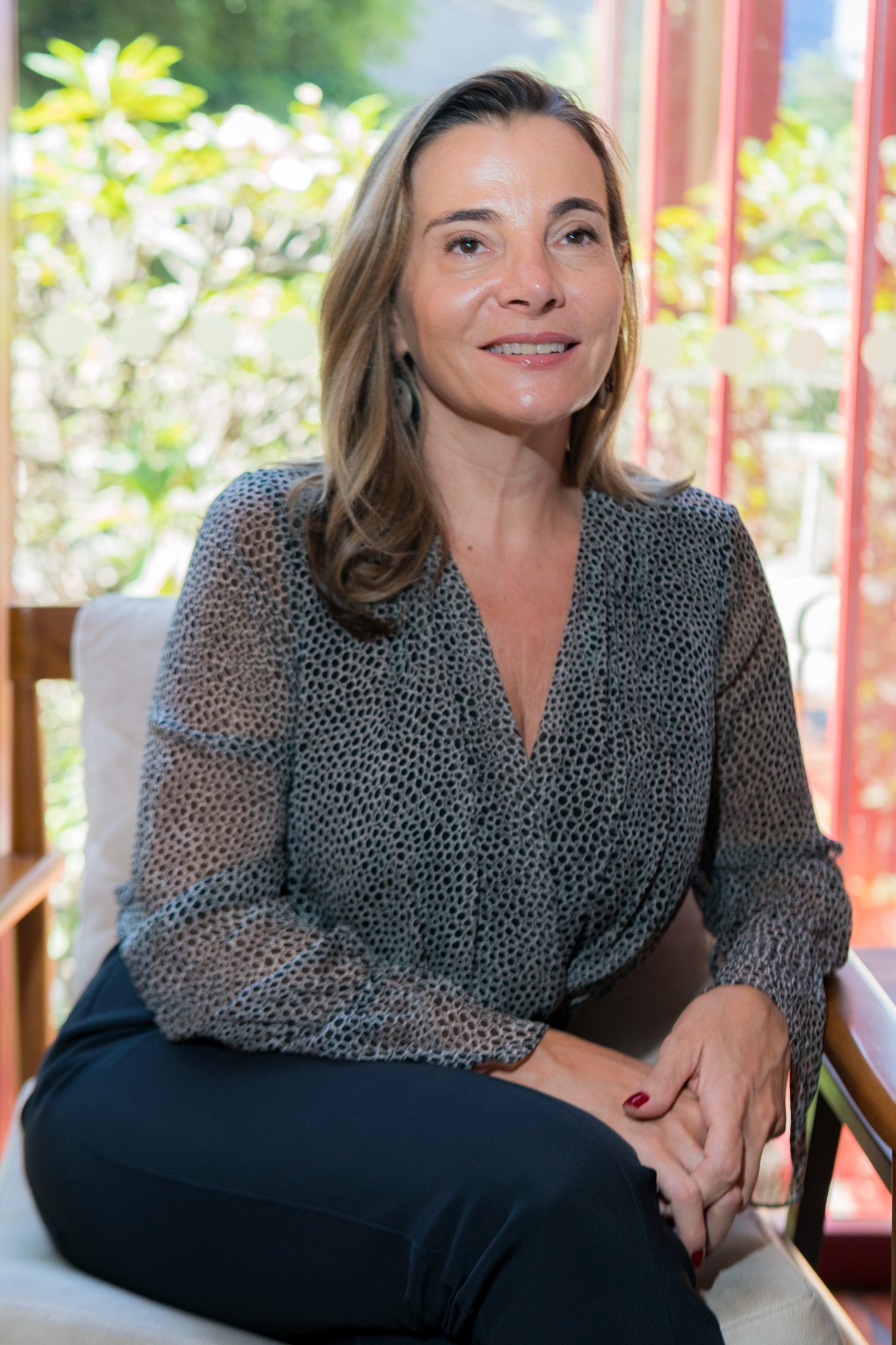 Cynthia Sperandio Casa Fox