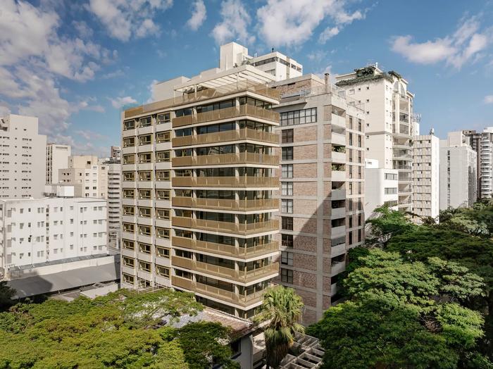 Homesphere | OBY ITAIM Rua Brasília 80. Cobertura Itaim Bibi condomínio ...