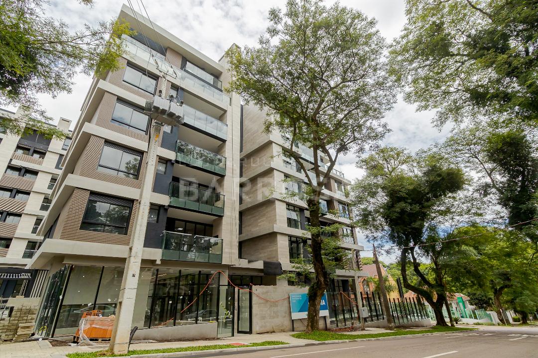 Apartamento com 3 suítes à venda em Bigorrilho, Curitiba por R$ 2.350. ...