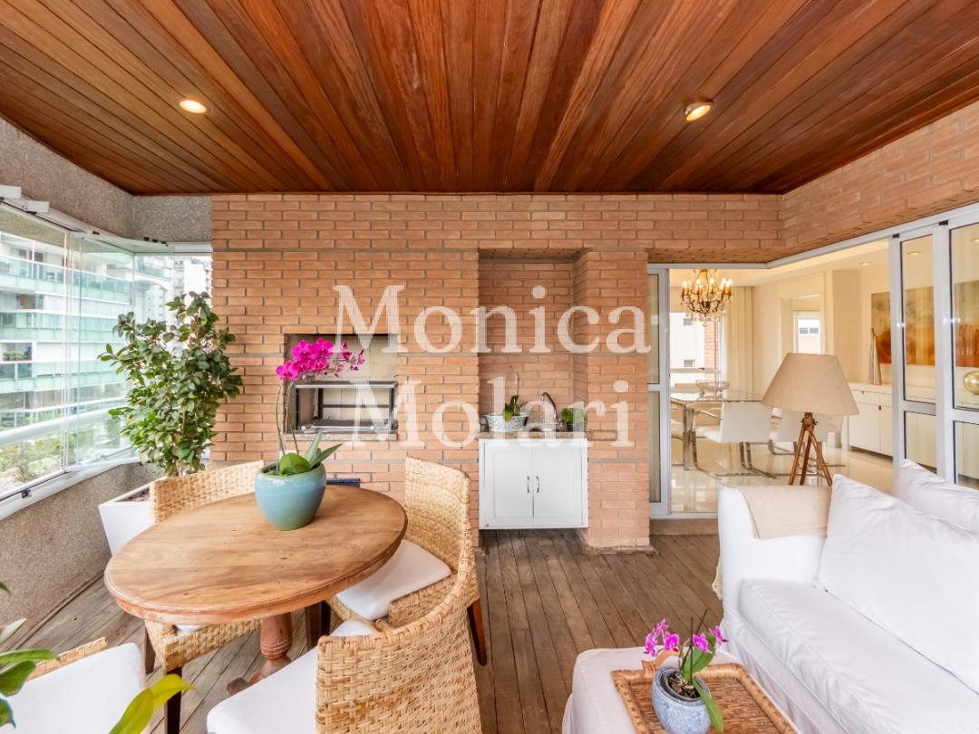 Apartamento com 3 suítes à venda em Moema Pássaros, São Paulo por R$ 4. ...