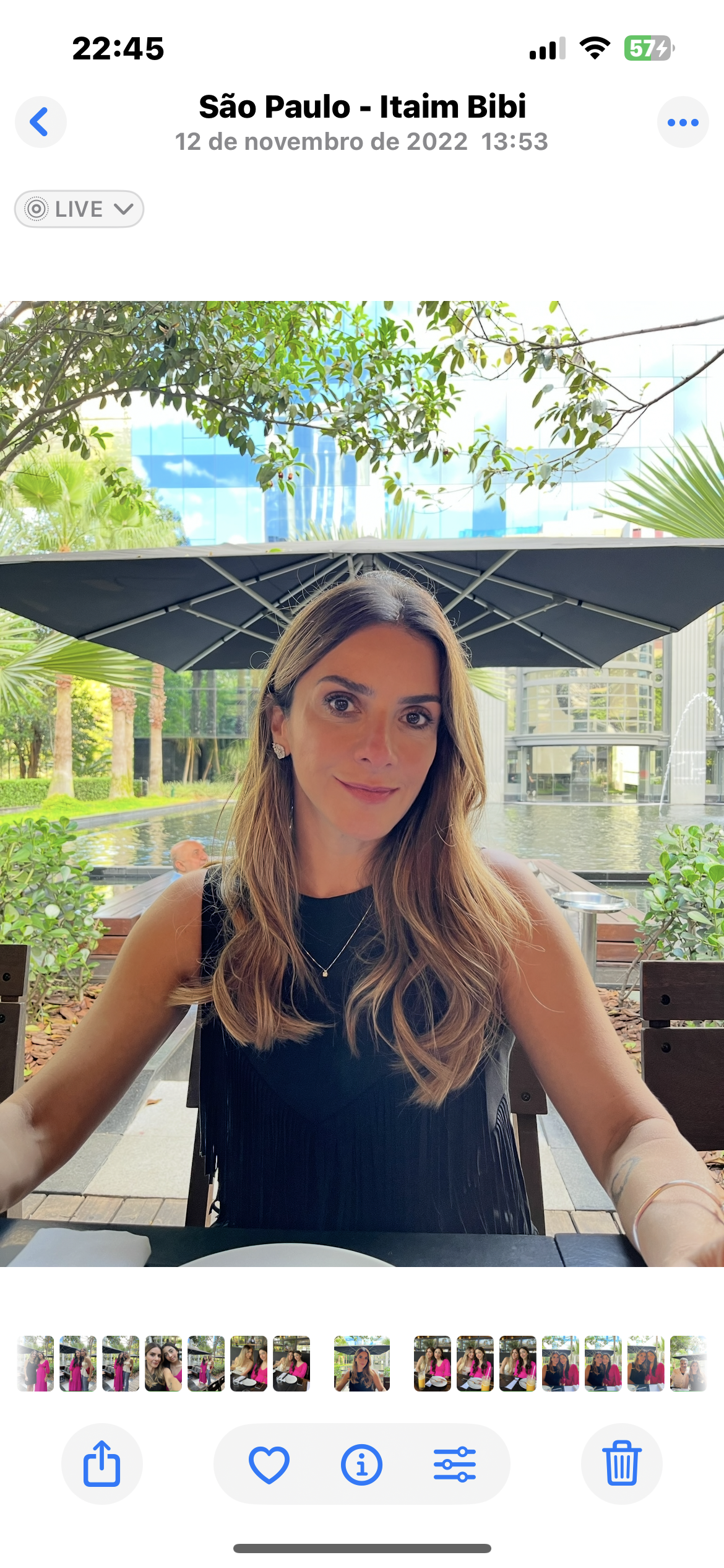 Daniella  kuchkarian Narrare