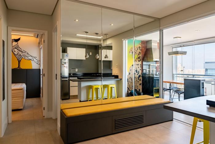 Vista Paulistana Imóveis | Lindo apartamento com 74m², 02 quartos e 01 suíte à venda no bairro Vila Mariana - VPNI1267