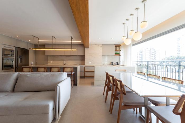 Vista Paulistana Imóveis | Apartamento com 153 m², 3 suítes à venda no bairro Indianópolis. Novo. - VPNI1619
