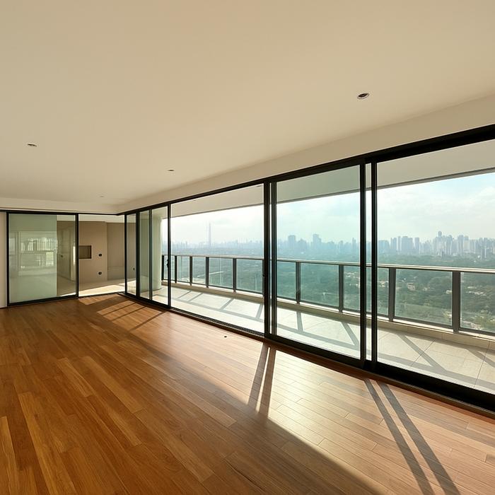 Vista Paulistana Imóveis | Apartamento com 285 m², 3 quartos sendo 3 suítes à venda no bairro Itaim Bibi. - VPNI1643