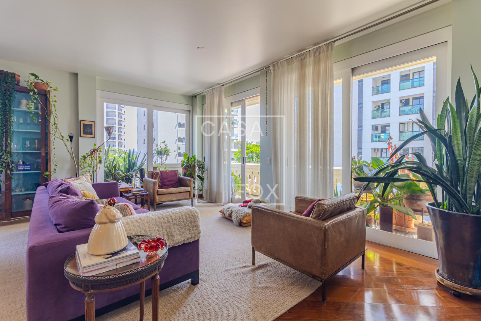 Apartamento com 3 suítes à venda em Pinheiros, São Paulo por R$ 4.200. ...