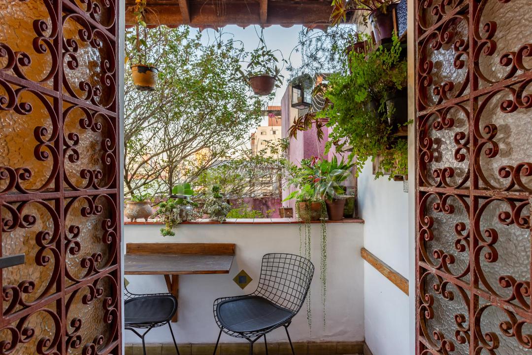 Um jardim para chamar de seu