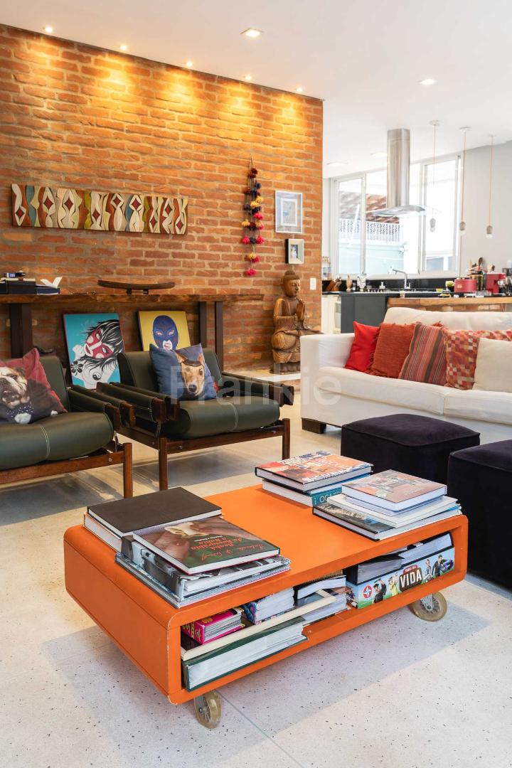 Uma casa para desacelerar