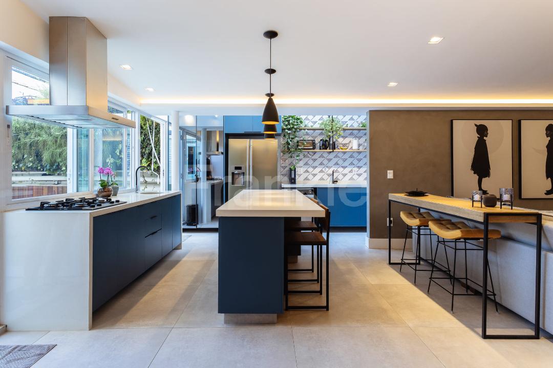 Garden com atmosfera de casa