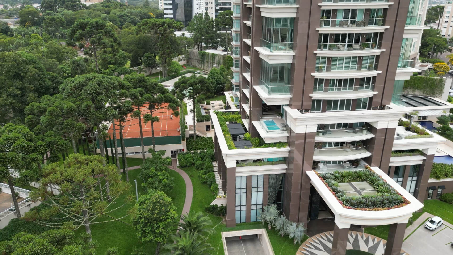 PALAZZO de ひ! (Palazzo de Pyu!) Condomínio Palazzo Lumini Curitiba | PilarHomes