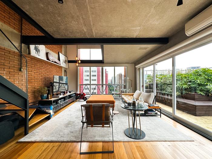 Homesphere | Apartamento duplex à venda em Itaim Bibi, 170 m² ...