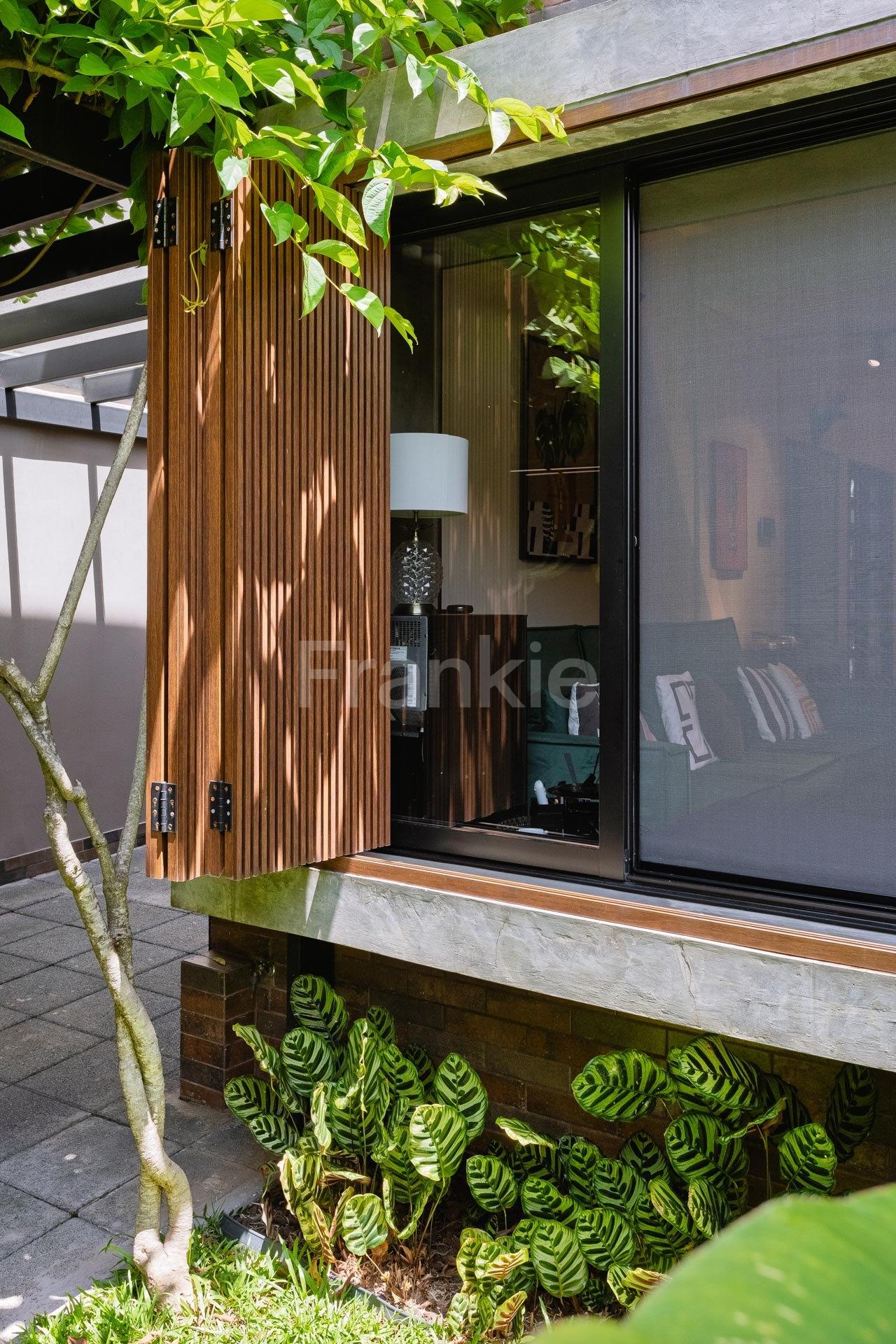 Uma casa na Vila Mariana para viver perto do verde