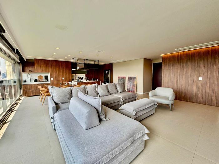 Vista Paulistana Imóveis | Apartamento de alto padrão com 142 m² 2 suítes à venda no bairro Panamby. - VPNI1901