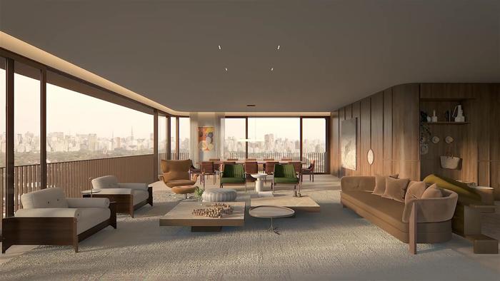 Homesphere | Breve lançamento no Itaim Bibi com vista para o Jardim ...