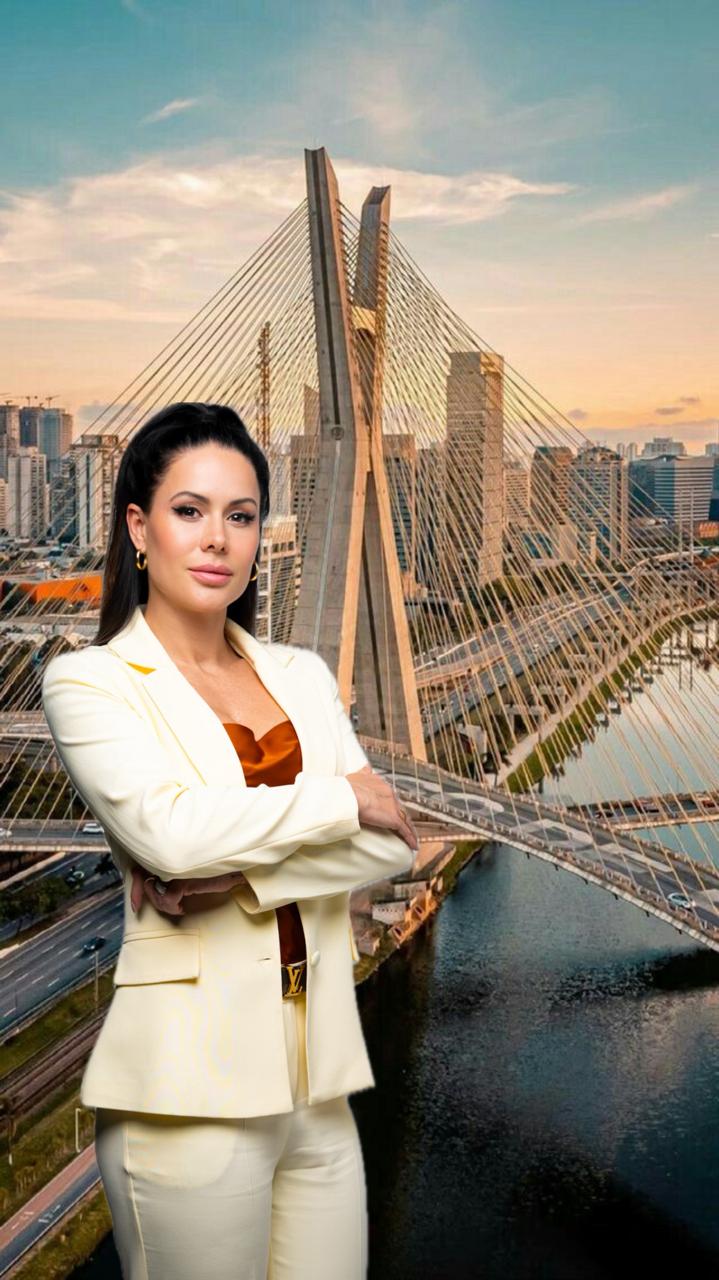 Eliane Miranda Squadra Paulista