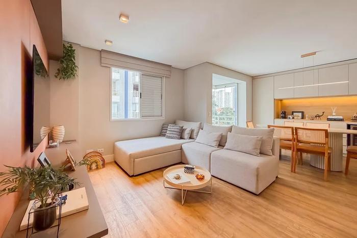 Vista Paulistana Imóveis | Apartamento com 77 m², 3 quartos sendo 1 suíte à venda no bairro Vila Mariana. - VPNI2010