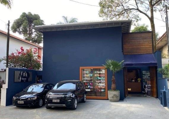 Vista Paulistana Imóveis | Casa Comercial, com 318 m², no coração da Vila Nova Conceição. - VPNI2048