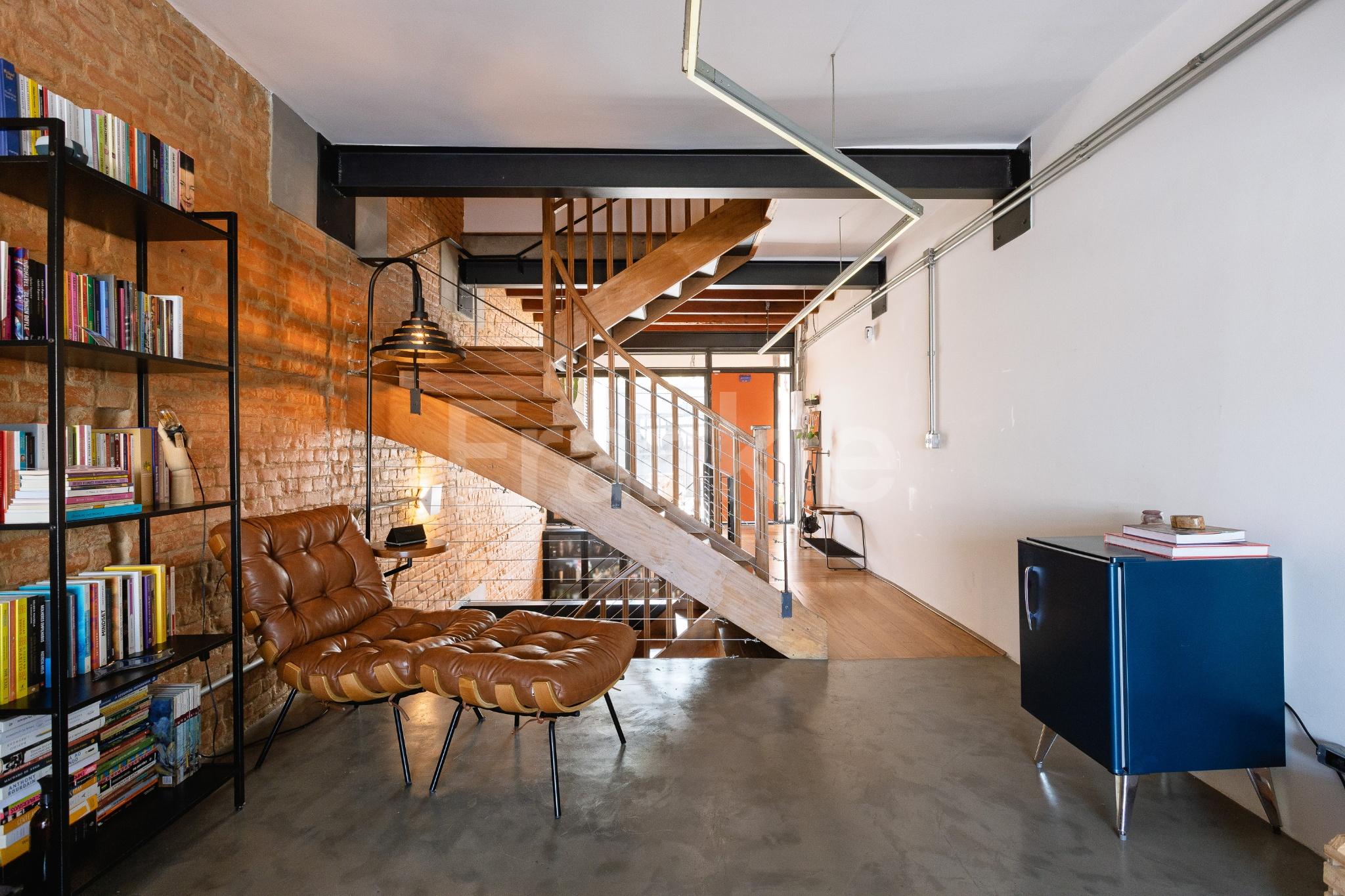 Arquitetura em três atos