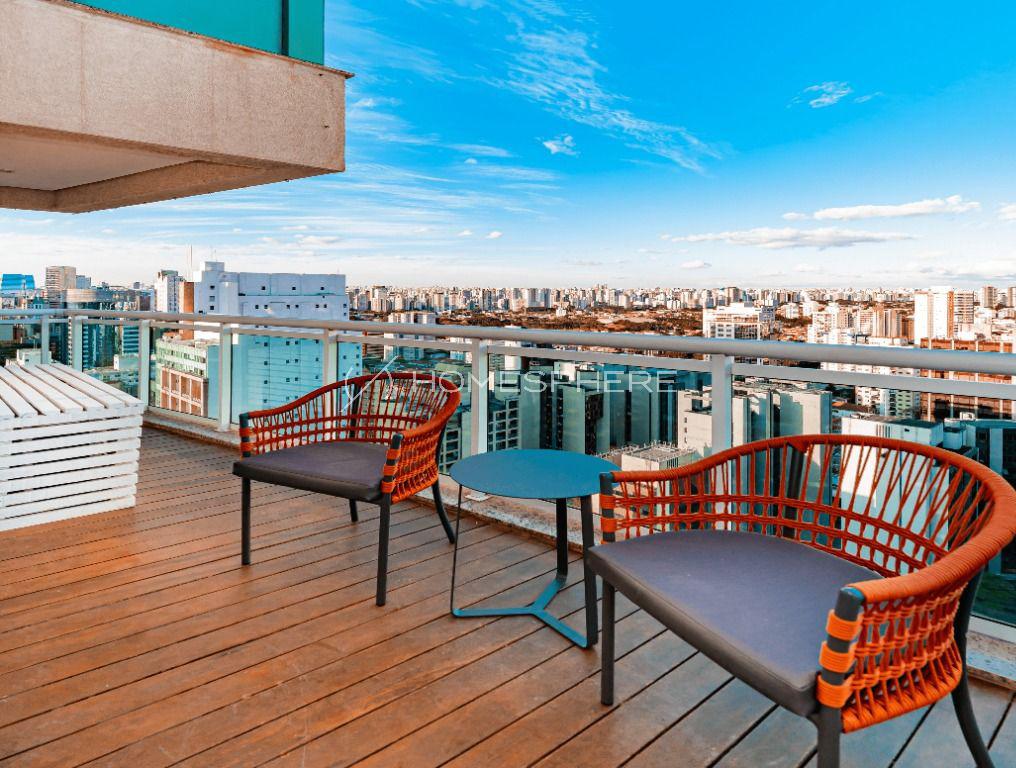 Homesphere | Residencial Florida Penthouses Rua Flórida, 1901