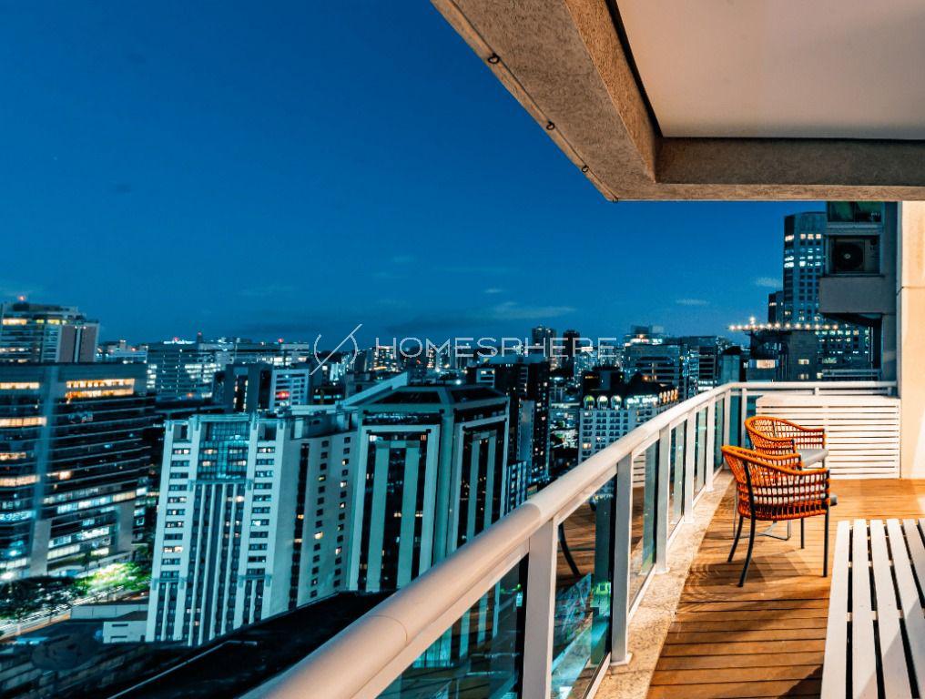 Homesphere | Residencial Florida Penthouses Rua Flórida, 1901